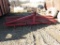 I & S 3pth 10 1/2ft Crop Roller