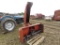 5ft 3pth PTO Snowblower