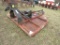 Howse 3pth 6ft Rotary Mower