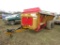 Knight 8018 Manure Spreader