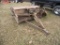 2 row Stalk Chopper