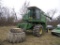 JD 6620 Sidehill Combine