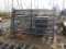 5 Priefert 8ft Gates