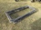 6 Priefert Alley Spreaders