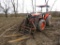 Kubota M5700 Tractor w/Quicky Loader w/Forks