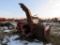 Lundell 3pt 8ft Snow Blower