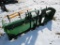 NEW J Bar 7ft Heavy Duty Box Scrapper