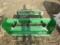 NEW J-Bar 48inch 3pt Box Scraper