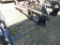 NEW Heavy Duty 4000lb Pallet Forks w/Steps