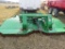 JD MX10 3pth Rotary Mower