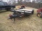 2007 Big Tex 18ft T/A Trailer