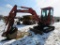 Kubota KX-91-3 Super Series II Excavator
