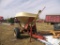 Vicon Pull Type Fertilizer Spreader