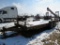 2009 Kaufman 20ft T/A Trailer w/Ramps