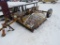 Woods 6ft Cadet 72 Pull Mower