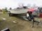 Starcraft 16ft Boat w/1984 Long Trailer