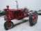 Farmall F-20 Tractor