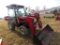 2017 Mahindra 2538 Tractor