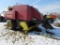 NH 595 Large Square Baler w/Applicator