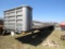 1996 Transcroft 48ft Flatbed Trailer