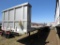 1998 Ravens Alum 48ft Flatbed Trailer