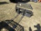 NEW QT 4000lb Pallet Forks w/Steps