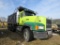1999 Mack Tri Axle Dump Truck