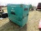Greenlee 5ft Job Box on Wheels