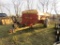 NH 304 Side Slinger Manure Spreader