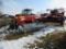 NH 312 Discbine w/Rolls