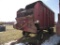 Zimmerman 16ft Self Unloading Wagon w/3 Beaters