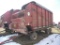 Keystone 16ft Self Unloading Wagon w/3 beaters