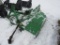 JD 3pth MX6 Rotary Mower
