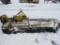 8ft 3pth Flail Mower