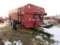 Roto-Mix 414-14B TMR Mixer w/Scales