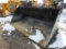 JCB 100inch Bucket