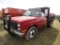 1978 Chevrolet Dually Truck w/7ft Dump Box & Snowplow