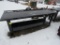 NEW 30inch x 90inch Welding Table