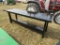 30inch x 90inch Welding Table
