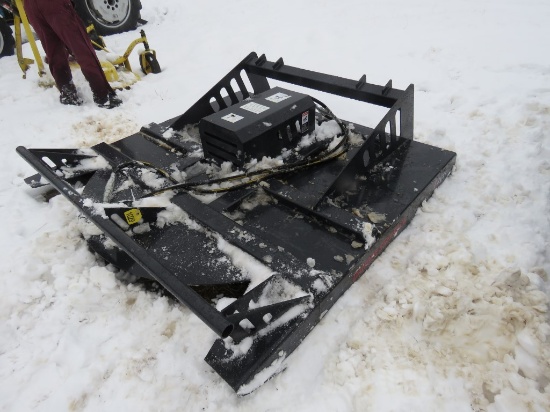 NEW JCT QT Mower