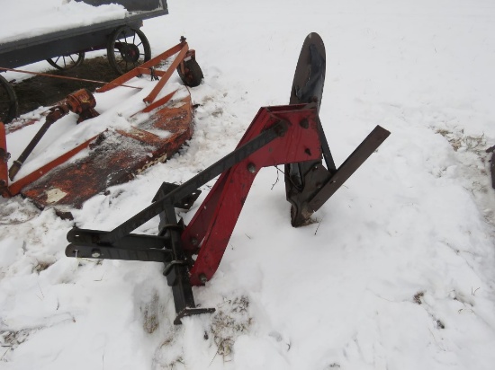 1x 3pth Plow
