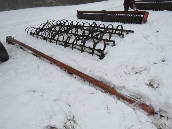 4inch x 14ft Auger