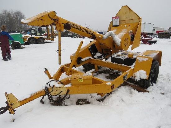 Wood Chuck Chipper