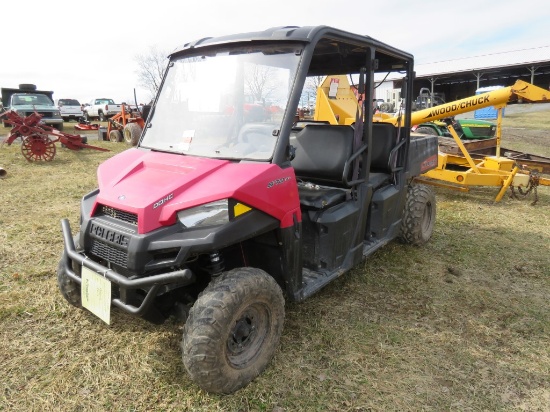 2015 Polaris 570EFI Side by Side