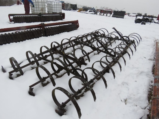 3 Section Harrow