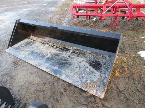 NEW QT 84inch Bucket