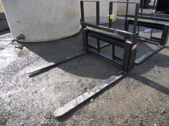 NEW Kivel Pallet FOrks