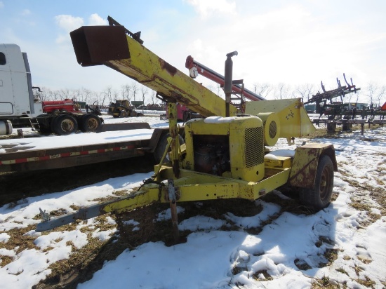 10inch Chipper