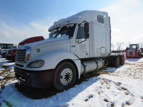 Freightliner Road Truck