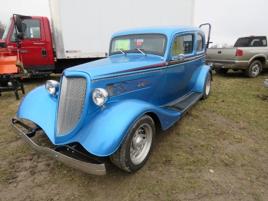 1933 Ford Coupe